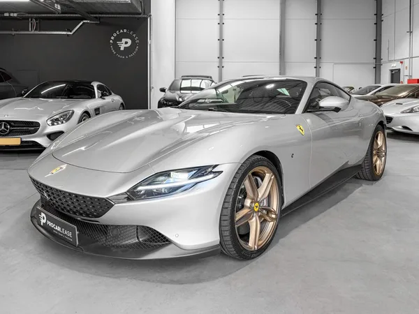 Ferrari Roma 20_ACC_CARBON_360°_MATRIX_*FULL* - Photo 1
