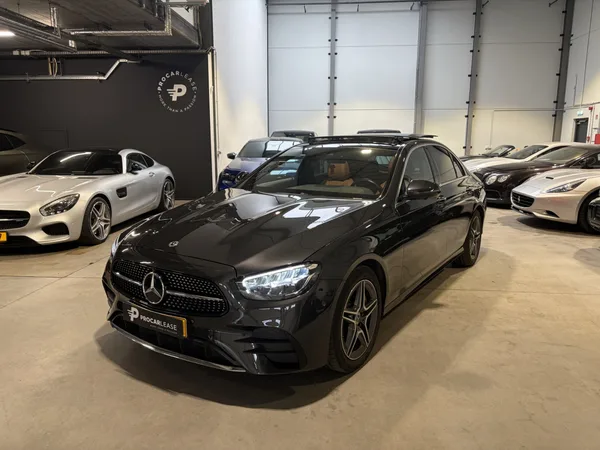 Mercedes-Benz E 300 E 300 E Limousine AMG LINE - Photo 1