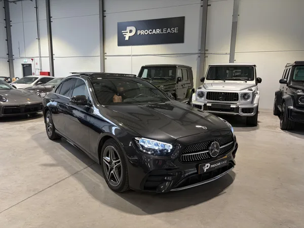 Mercedes-Benz E 300 E 300 E Limousine AMG LINE - Photo 3