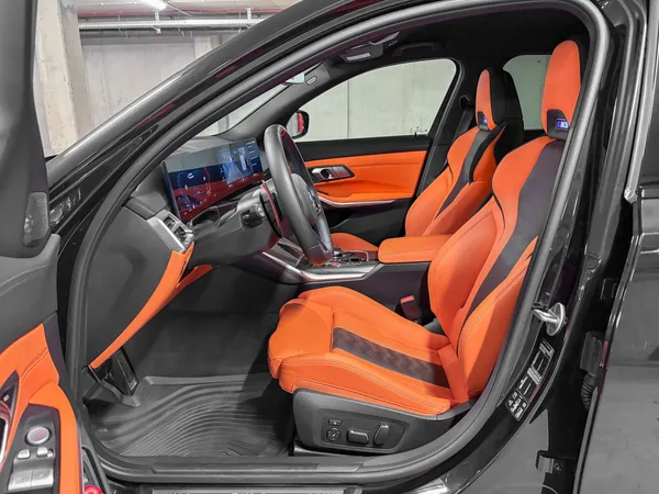 BMW M3 LCI M3 COMPETITION TOURING - Photo 3