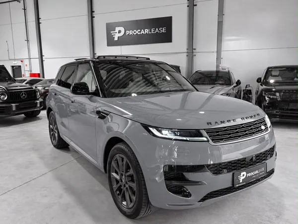 Land Rover Range Rover Sport P460E S HYBRID /21/PANO/360/LUFT/VOLL - Photo 1