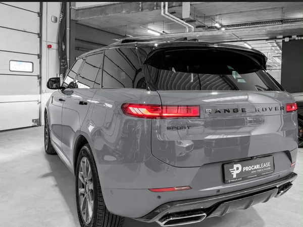 Land Rover Range Rover Sport P460E S HYBRID /21/PANO/360/LUFT/VOLL - Photo 3
