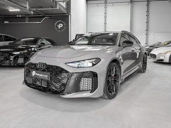 Audi RS5 Audi RS5 Avant PERFORMANCE/KERAMIK/SOFORT/CARBONE IN/AUS/VOLL - Photo 1