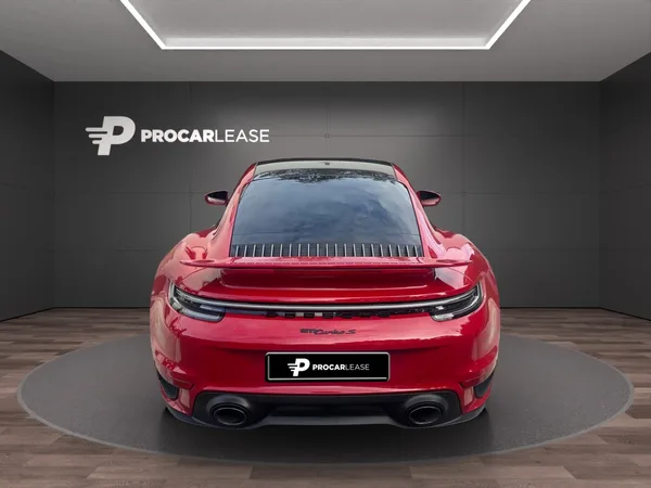 Porsche 992 911 TURBO S (992) | Toit carbone | Freins céramique PCCB | 4 roues directrices | Burmester | Lift - Photo 2