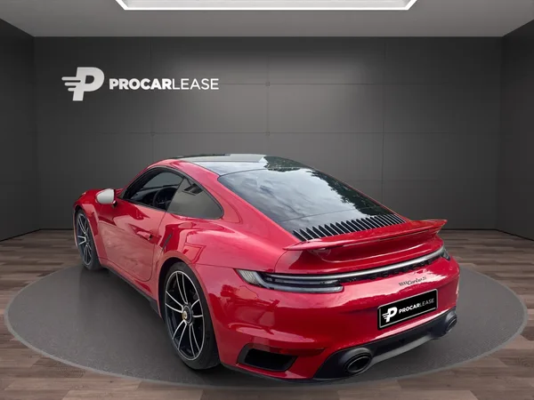 Porsche 992 911 TURBO S (992) | Toit carbone | Freins céramique PCCB | 4 roues directrices | Burmester | Lift - Photo 3