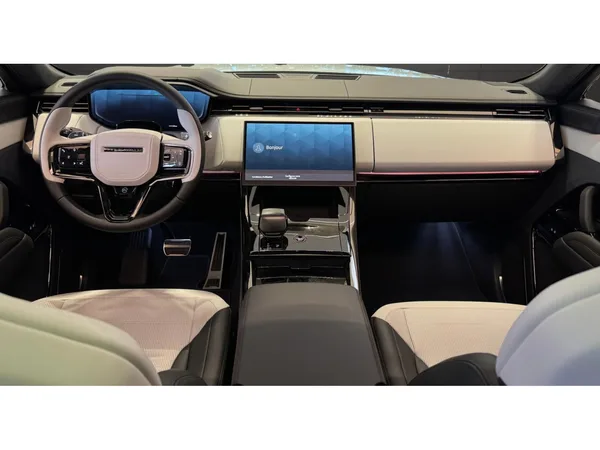Land Rover Range Rover Sport P635 SV - Photo 3