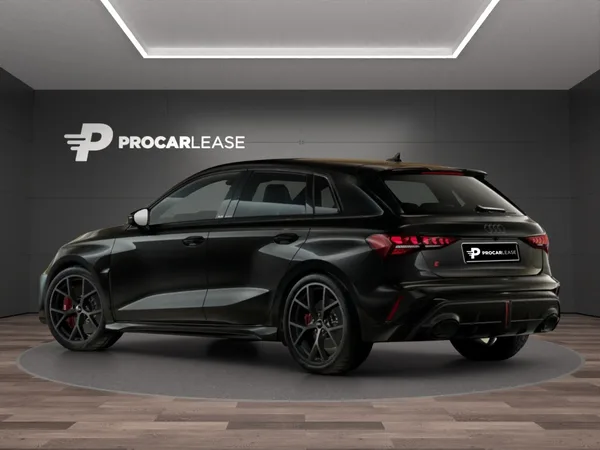Audi RS3 2.5 TFSI SPORTBACK QUATTRO/SPORT RS/360°/SONOS - Photo 3