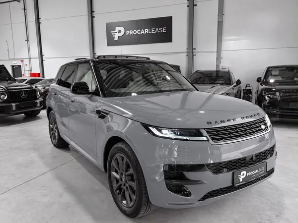 Land Rover Range Rover Sport P460E S HYBRID /21/PANO/360/LUFT/VOLL - Photo 1