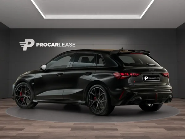Audi RS3 2.5 TFSI SPORTBACK QUATTRO/SPORT RS/360°/SONOS/AILERON - Photo 1