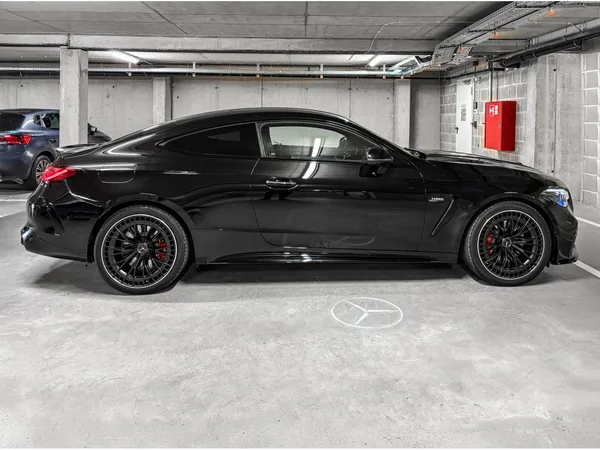 Mercedes-Benz CLE 53 AMG CLE Coupe AMG CLE 53 4Matic PERFORMANCE SITZ/Pack Premium/CARBON/VOLL - Photo 2