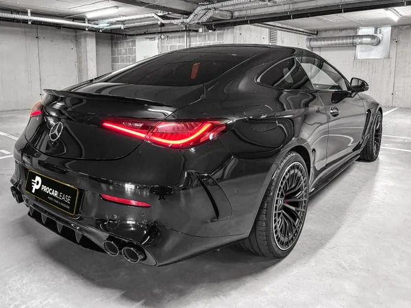 Mercedes-Benz CLE 53 AMG CLE Coupe AMG CLE 53 4Matic PERFORMANCE SITZ/Pack Premium/CARBON/VOLL - Photo 3