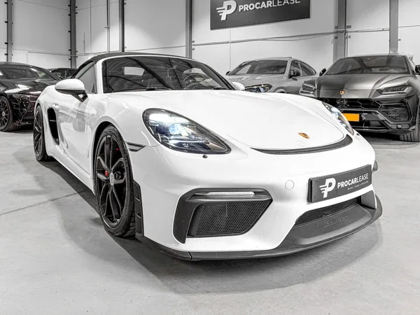 Porsche 718 Spyder 718 SPYDER/LED/KAMERA/20/CABRIOLET - Photo 2