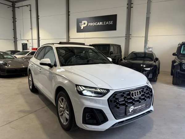 Audi Q5 Q5 40 TDI QUATTRO S LINE - Photo 3