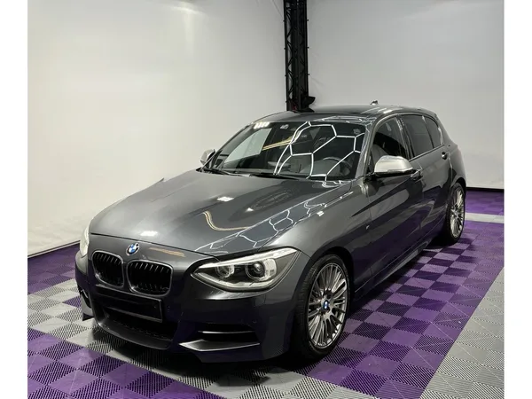 BMW M135 M135i Xdrive/PANO/SUIVI/M SPORT/GARANTIE - Photo 1
