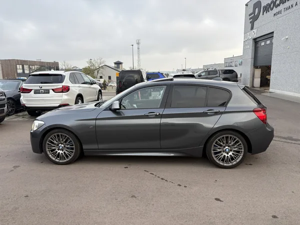 BMW M135 M135i /PANO/SUIVI/M SPORT/GARANTIE - Photo 2