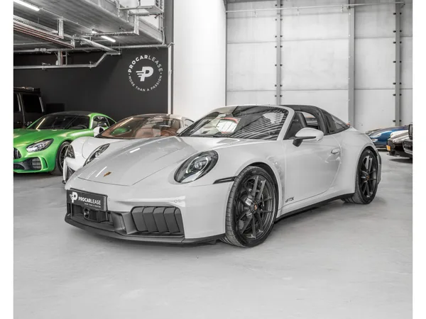 Porsche 992 911/992.2 TARGA 4 GTS / FACELIFT MY2025 / SOFORT - Photo 1