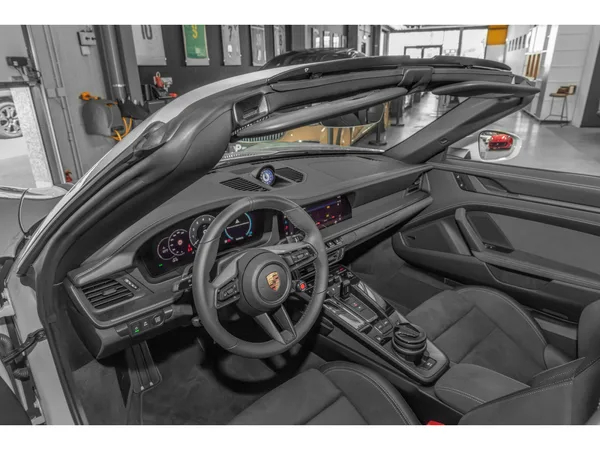 Porsche 992 911/992.2 TARGA 4 GTS / FACELIFT MY2025 / SOFORT - Photo 3