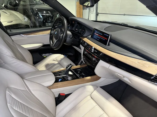 BMW X5 M50 X5  M50d Msport/20/360/ACC/HUD/360°/ - Photo 2