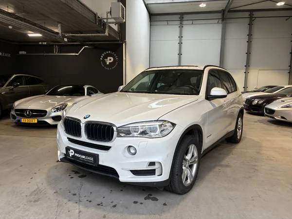 BMW X5 X5 xDrive 30 d/ /7Sitzer/Toit ouvrant Pano/19/bi xénon/Leder/ - Photo 1