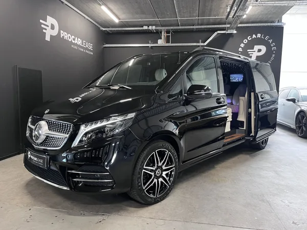 Mercedes-Benz V 300 V300 D VIP EXTRA LANG L3/ STOCK/**FULL** - Photo 1
