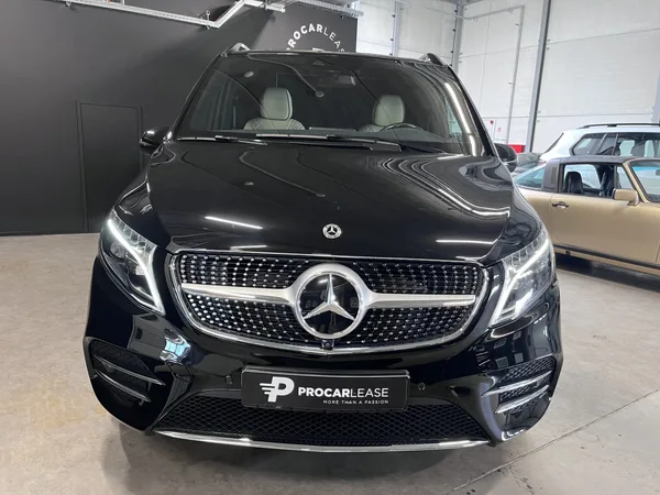 Mercedes-Benz V 300 V300 D VIP EXTRA LANG L3/ STOCK/**FULL** - Photo 2