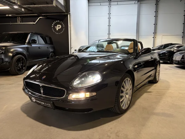 Maserati Spyder 4200/ 4.2 SPYDER CAMBRIOCORSA - Photo 1