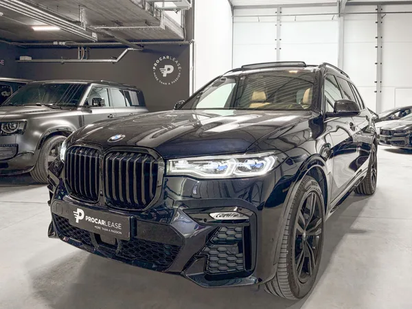 BMW X7 X7 40D Msport /xDrive/Pano/22/VOLL - Photo 1
