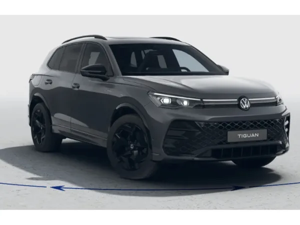 Volkswagen Tiguan Tiguan 2.0 eTSI/DSG/ R-Line/ AHK/Pano/360°/HUD/Matrix/VOLL - Photo 1