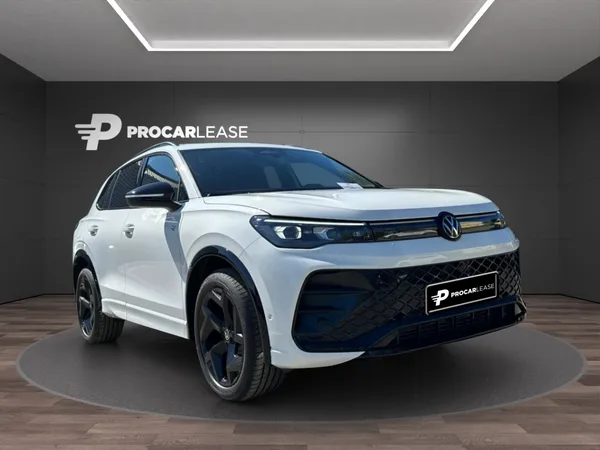 Volkswagen Tiguan Tiguan 2.0 TDI/DSG/4Motion R-Line/ AHK/Pano/360°/Leder/ - Photo 1