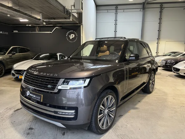 Land Rover Range Rover Sport P530 V8 AUTOBIOGRAPHY SWB VOLL - Photo 1