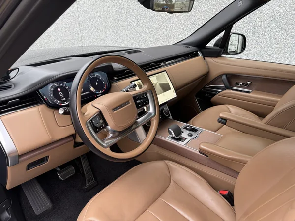 Land Rover Range Rover Sport P530 V8 AUTOBIOGRAPHY SWB VOLL - Photo 2