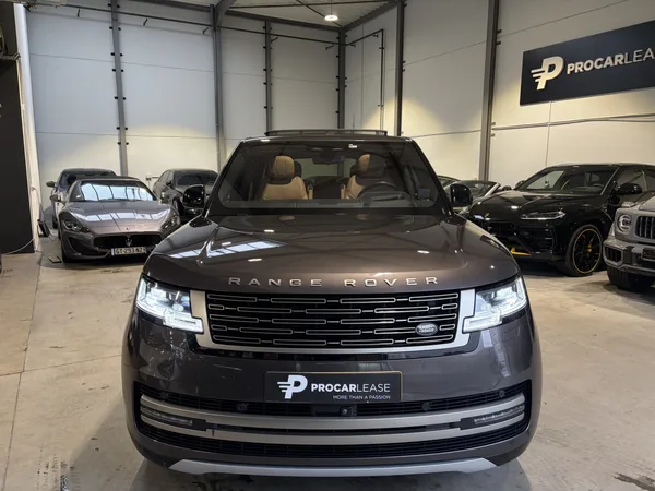 Land Rover Range Rover Sport P530 V8 AUTOBIOGRAPHY SWB VOLL - Photo 2