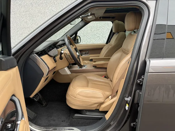 Land Rover Range Rover Sport P530 V8 AUTOBIOGRAPHY SWB VOLL - Photo 3
