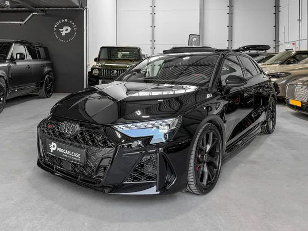 Audi RS3 2.5 TFSI SPORTBACK QUATTRO/ GARANTIE 5/Pano/19/360°/SONOS/SCHALE S - Photo 1