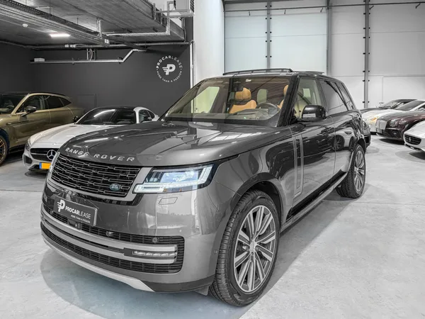 Land Rover Range Rover Sport P530 V8 AUTOBIOGRAPHY SWB VOLL - Photo 1
