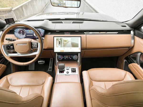 Land Rover Range Rover Sport P530 V8 AUTOBIOGRAPHY SWB VOLL - Photo 2