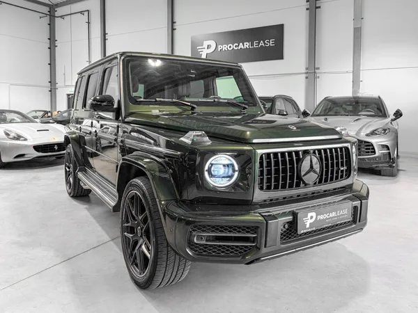 Mercedes-Benz G 63 AMG G63 AMG MANUFAKTUR/22/BURMESTER/DESIGNO MAGNO/360° - Photo 2