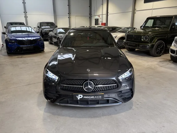 Mercedes-Benz E 300 E 300 E Limousine AMG LINE - Photo 2