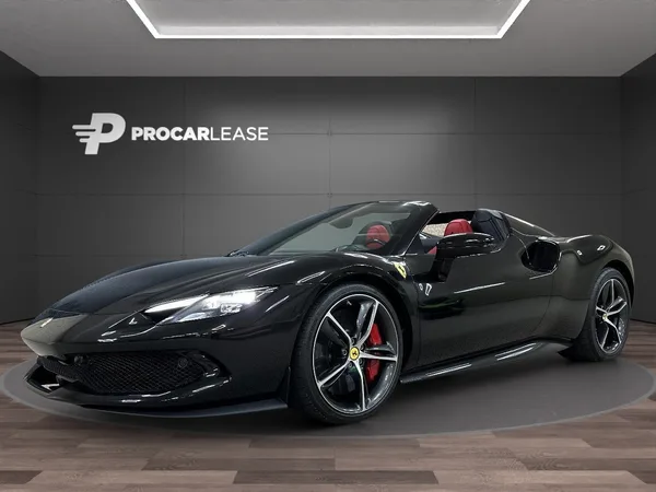 Ferrari 296 GTS LIFT/FULL CARBON SPEC - Photo 1