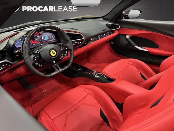 Ferrari 296 GTS LIFT/FULL CARBON SPEC - Photo 3