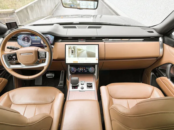 Land Rover Range Rover P530 V8 AUTOBIOGRAPHY SWB VOLL - Photo 2