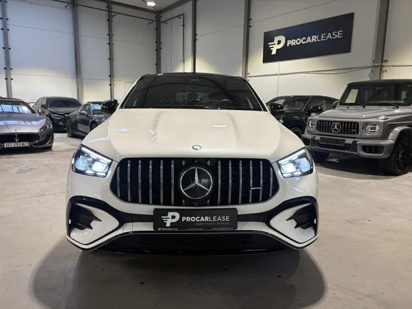 Mercedes-Benz GLE 53 AMG Coupe AMG GLE 53 4Matic+/PANO/HUD/360°/22/NIGHT PAKET - Photo 2
