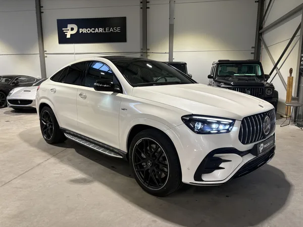 Mercedes-Benz GLE 53 AMG Coupe AMG GLE 53 4Matic+/PANO/HUD/360°/22/NIGHT PAKET - Photo 3