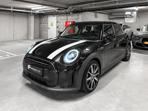 MINI Cooper COOPER 5-trg/NAVI/KOMFORT/PDC - Photo 1