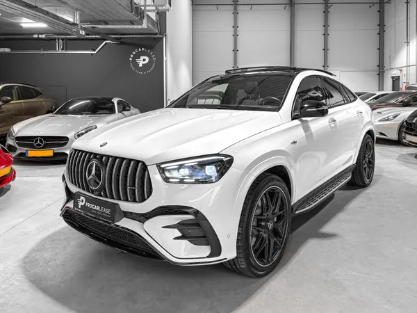 Mercedes-Benz GLE 53 AMG Coupe AMG GLE 53 4Matic+/PANO/HUD/360°/22/NIGHT PAKET - Photo 1