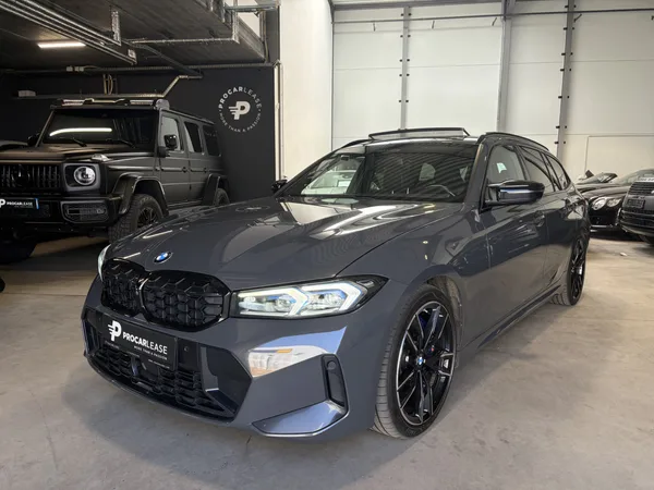 BMW 340 Touring M340 d xDrive/Pano/HUD/Camera/19/ACC/ - Photo 1