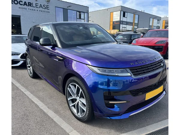 Land Rover Range Rover Sport P550e AUTOBIOGRAPHY - Photo 1