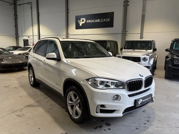 BMW X5 X5 xDrive 30 d/ /7Sitzer/Toit ouvrant Pano/19/bi xénon/Leder/ - Photo 2