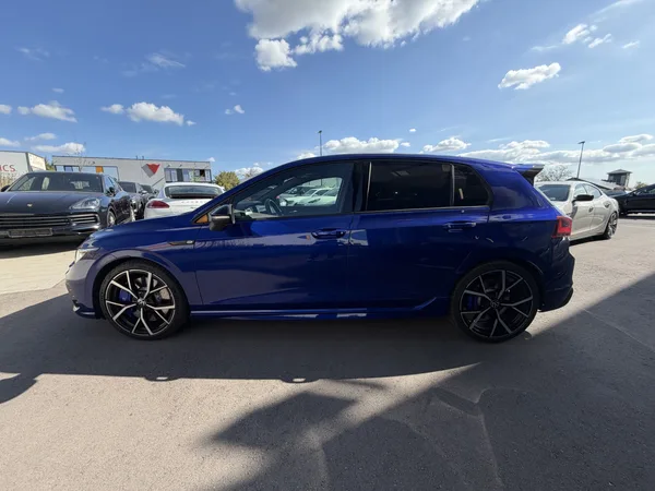 Volkswagen Golf R Golf VIII Lim. R PERFORMANCE 4MOTION/ACC/NAVI/VMAX/NAPPA... - Photo 3