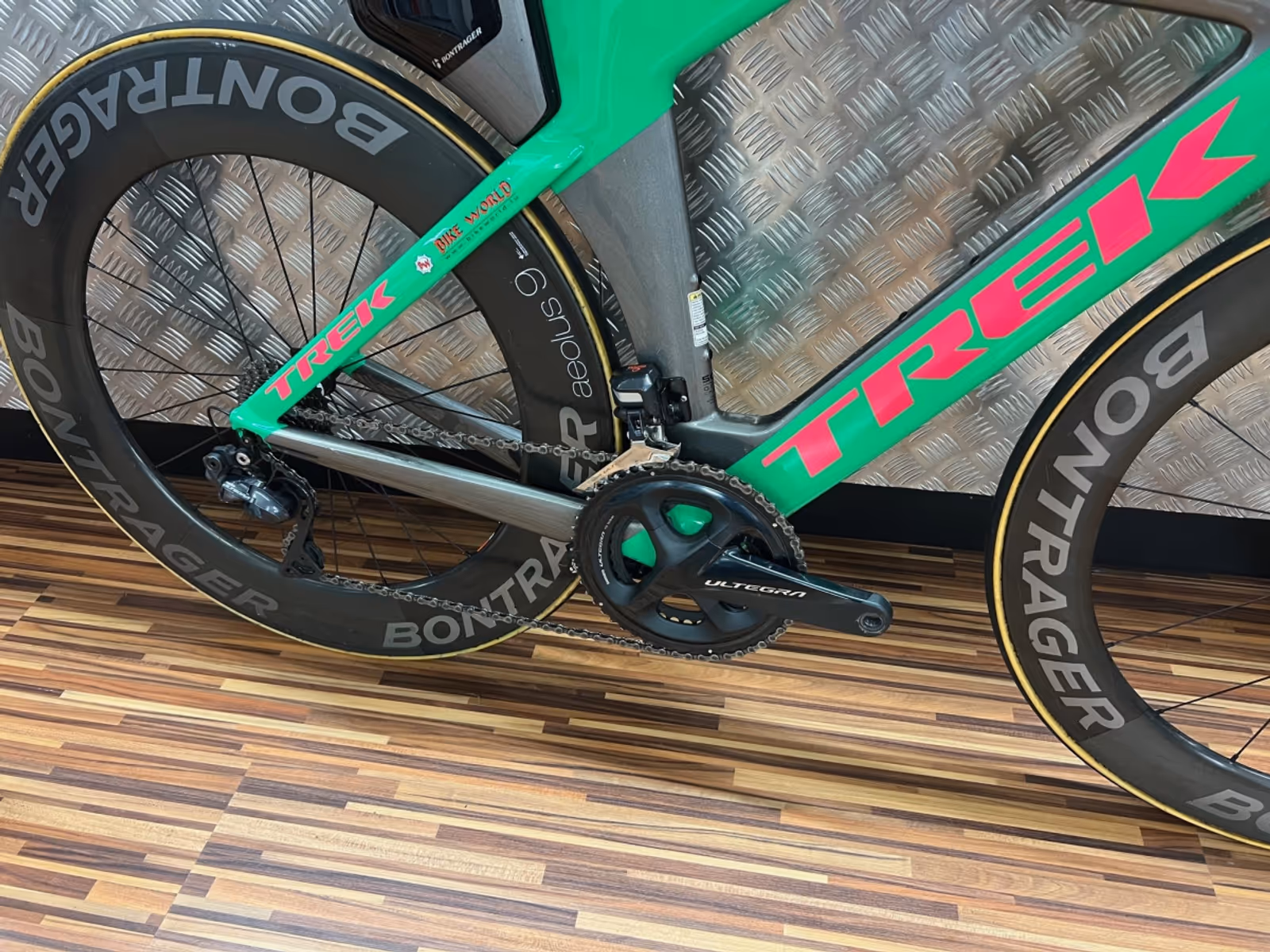 Trek Speed Concept 9 SRS - Photo 1